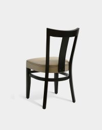 Warner Fully Upholstered Bar Stool