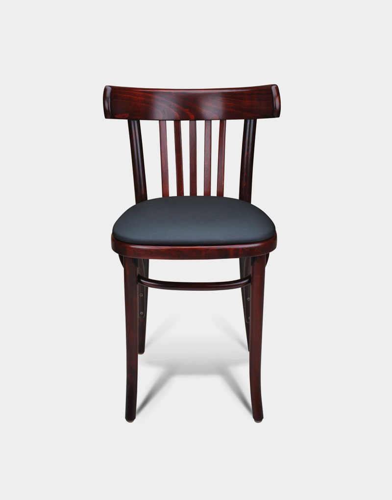 Warner Fully Upholstered Bar Stool