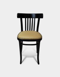 Warner Fully Upholstered Bar Stool