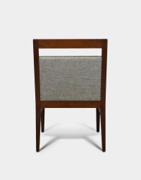 Warner Fully Upholstered Bar Stool