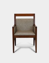 Warner Fully Upholstered Bar Stool