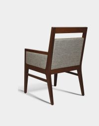 Warner Fully Upholstered Bar Stool