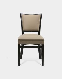 Warner Fully Upholstered Bar Stool