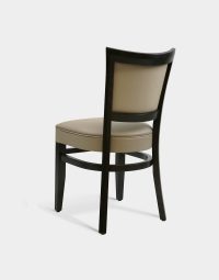 Warner Fully Upholstered Bar Stool