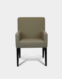 Warner Fully Upholstered Bar Stool