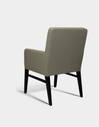 Warner Fully Upholstered Bar Stool