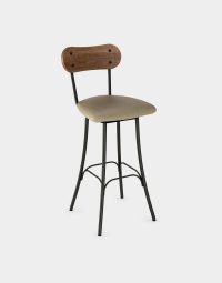 Bean Industrial Barstool USWB