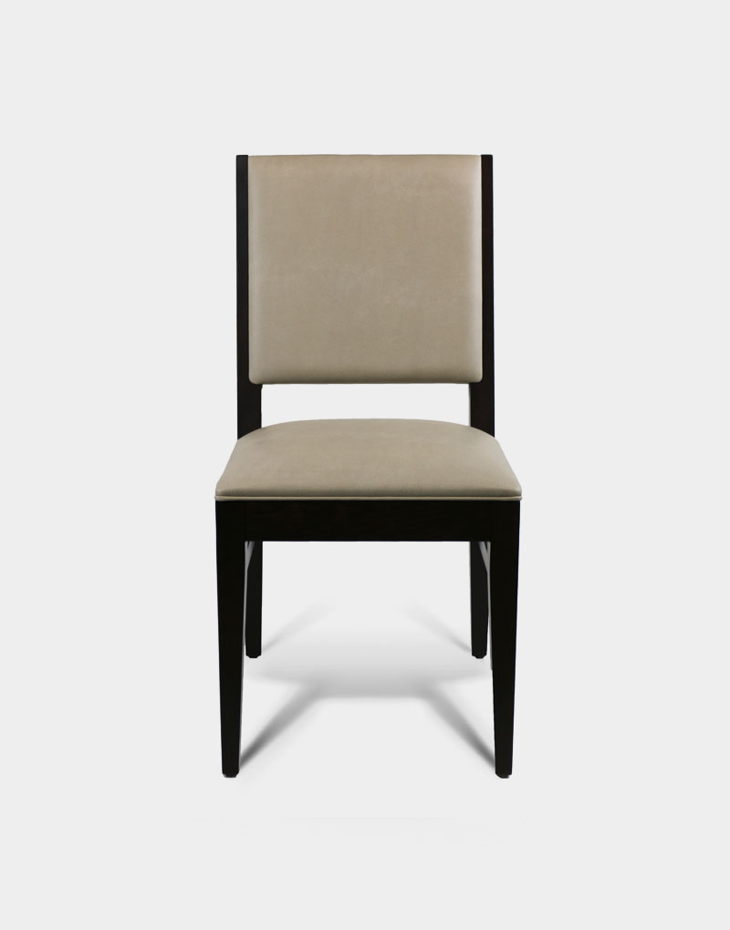 Warner Fully Upholstered Bar Stool