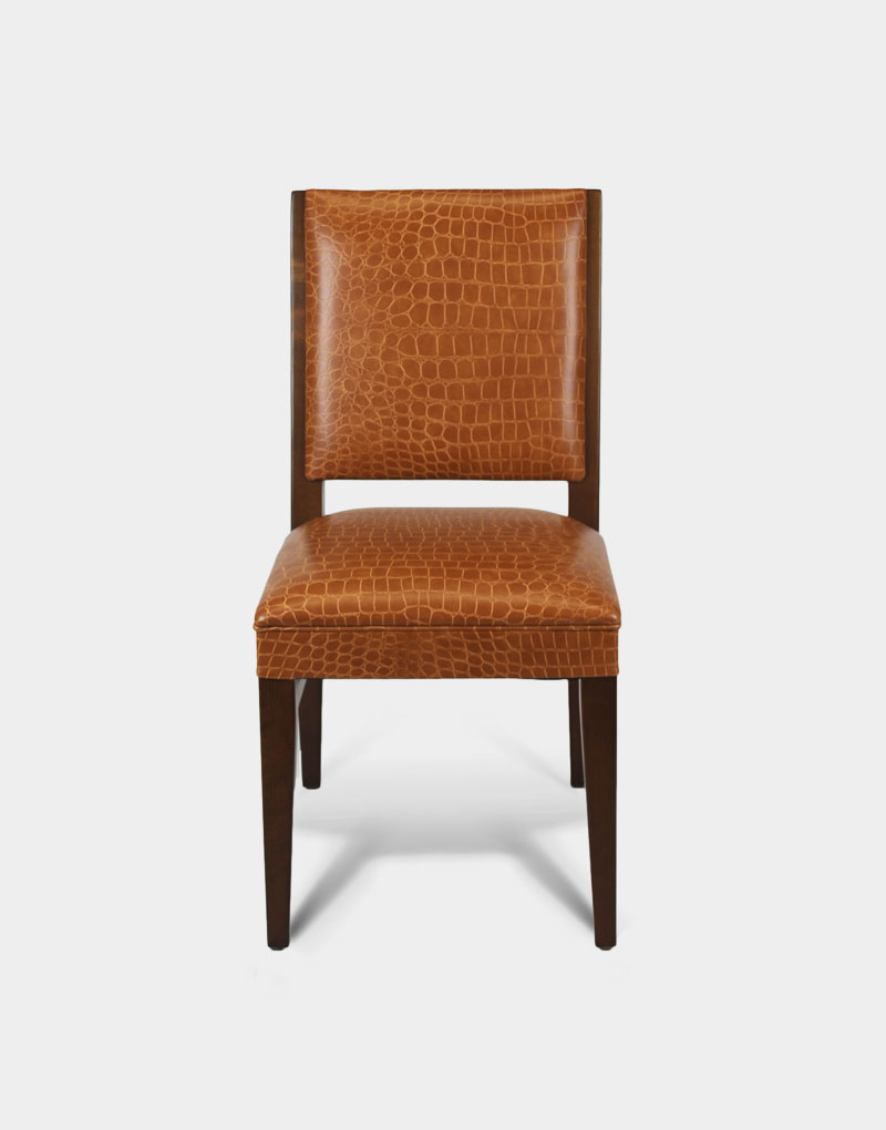 Warner Fully Upholstered Bar Stool