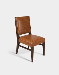 Warner Fully Upholstered Bar Stool