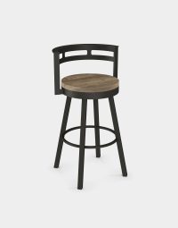 Braelynn Contemporary Stool Cushion Seat