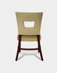 Warner Fully Upholstered Bar Stool
