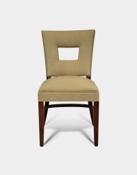 Warner Fully Upholstered Bar Stool
