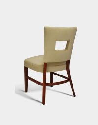 Warner Fully Upholstered Bar Stool