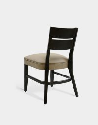Warner Fully Upholstered Bar Stool
