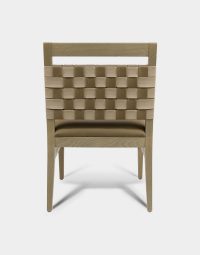 Warner Fully Upholstered Bar Stool