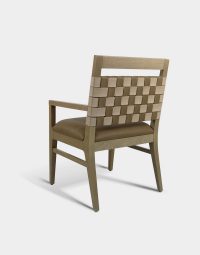 Warner Fully Upholstered Bar Stool