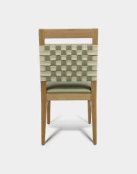 Warner Fully Upholstered Bar Stool