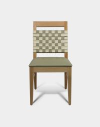 Warner Fully Upholstered Bar Stool