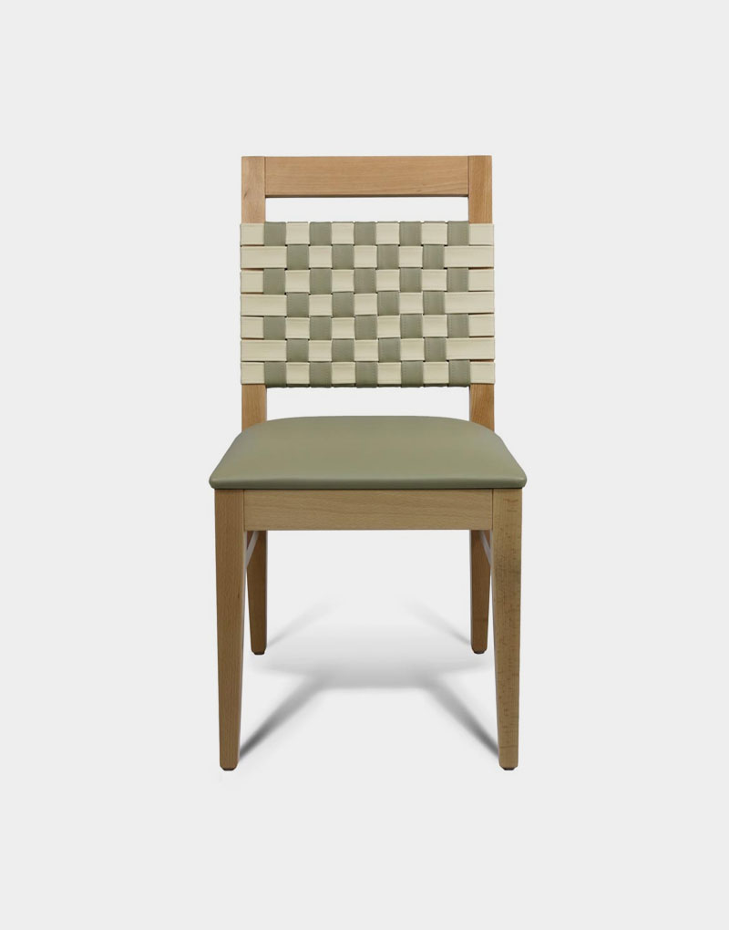 Warner Fully Upholstered Bar Stool