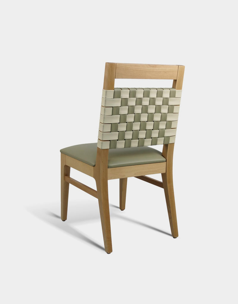 Warner Fully Upholstered Bar Stool