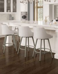 Dakota Contemporary Stool Design Inspo