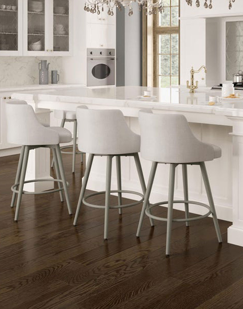 Dakota Contemporary Stool Design Inspo