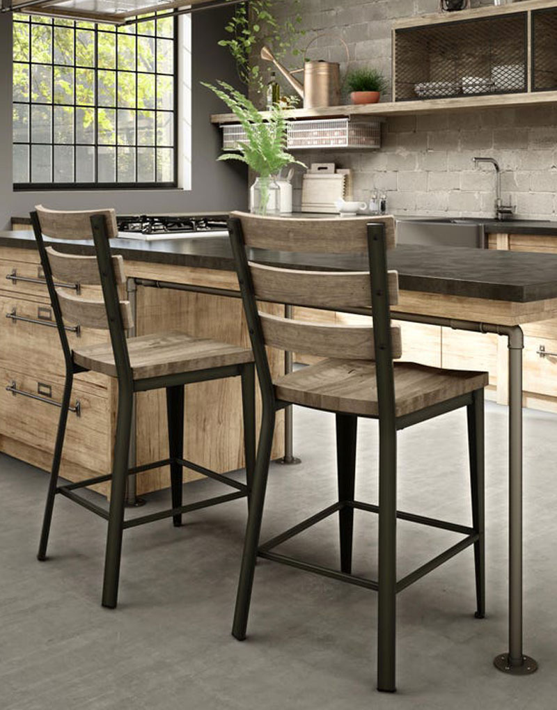 Dayton Industrial Stool Design Inspo Cropped