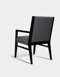 Warner Fully Upholstered Bar Stool
