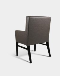 Warner Fully Upholstered Bar Stool