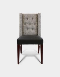 Warner Fully Upholstered Bar Stool