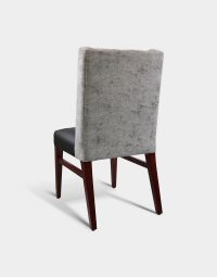 Warner Fully Upholstered Bar Stool
