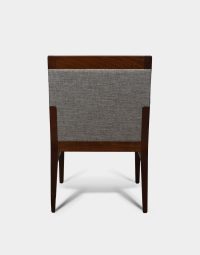 Warner Fully Upholstered Bar Stool