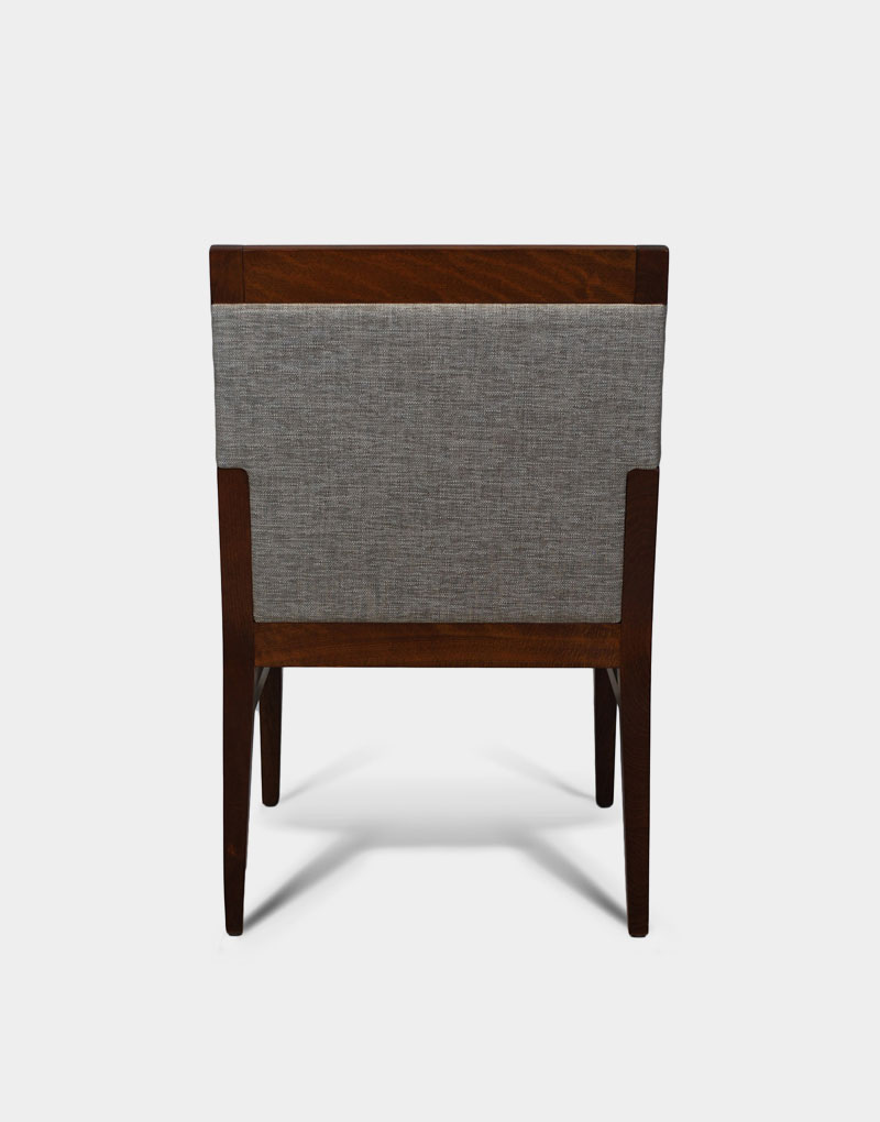 Warner Fully Upholstered Bar Stool