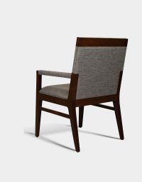 Warner Fully Upholstered Bar Stool