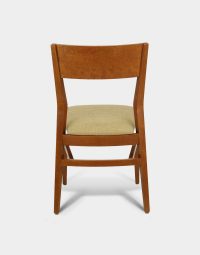 Warner Fully Upholstered Bar Stool