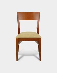 Warner Fully Upholstered Bar Stool