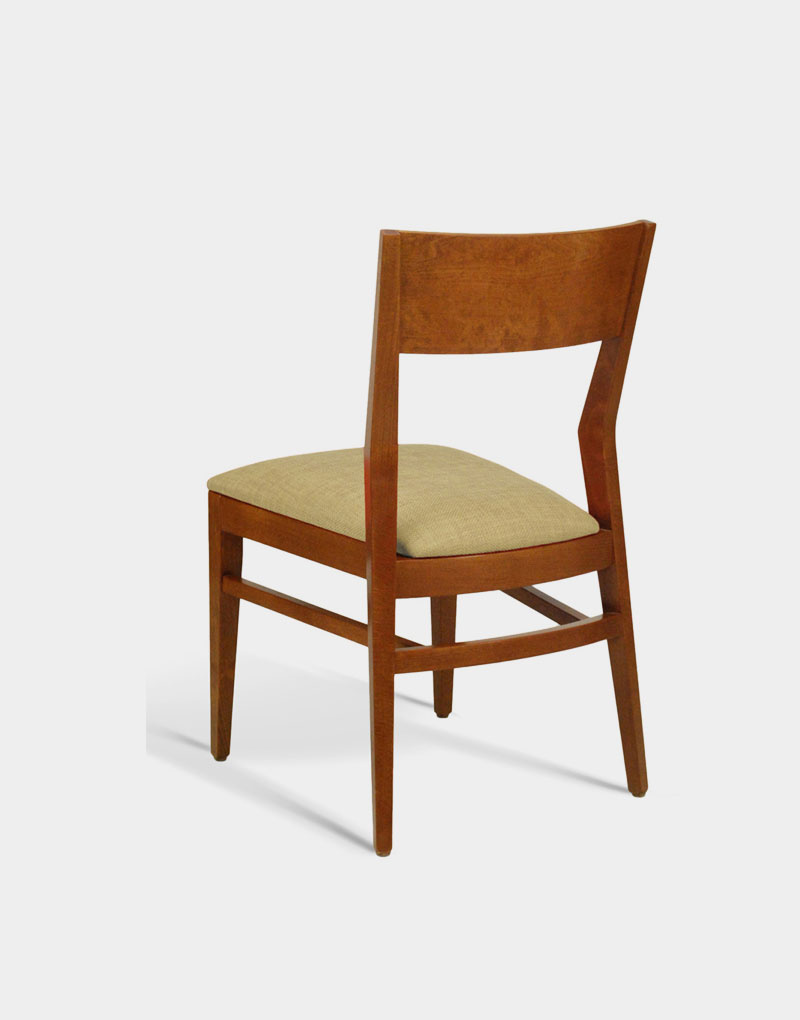 Warner Fully Upholstered Bar Stool