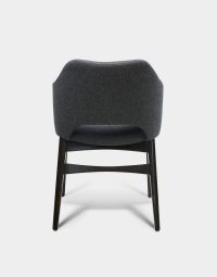 Warner Fully Upholstered Bar Stool