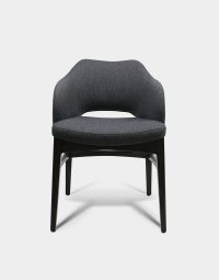 Warner Fully Upholstered Bar Stool