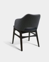 Warner Fully Upholstered Bar Stool