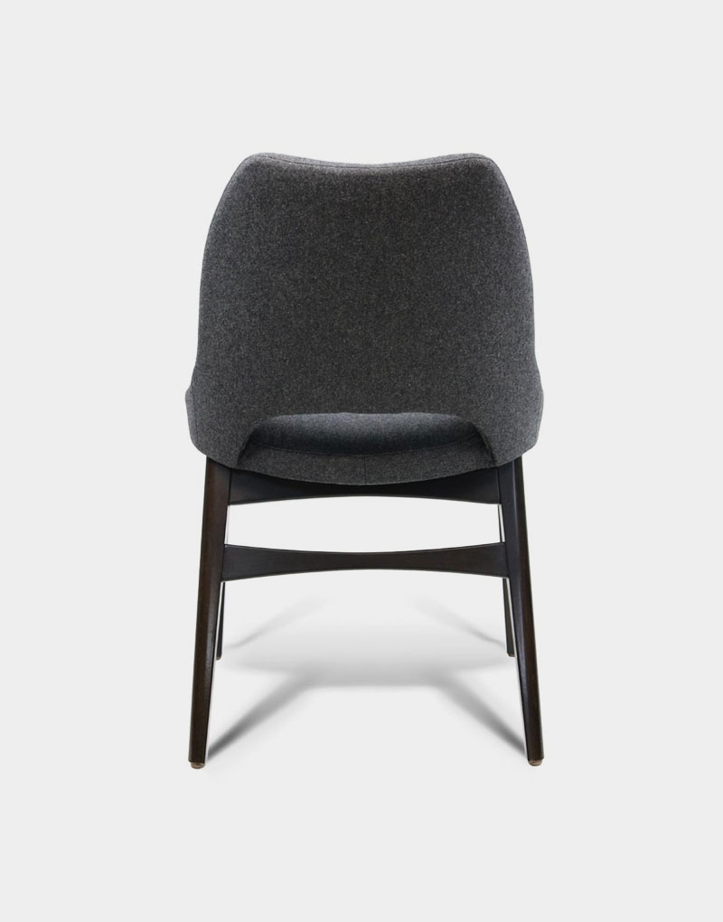 Warner Fully Upholstered Bar Stool