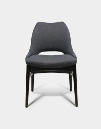 Warner Fully Upholstered Bar Stool