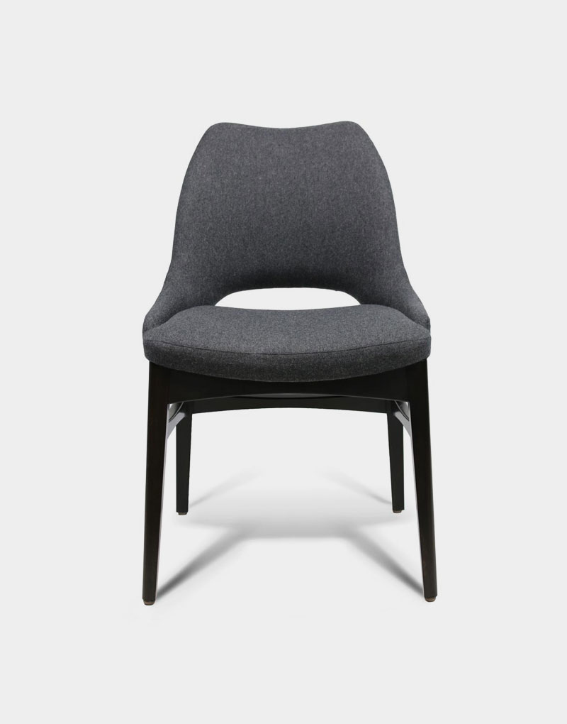 Warner Fully Upholstered Bar Stool