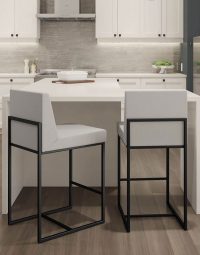 Hazel Contemporary Stool Design Inspo cropped