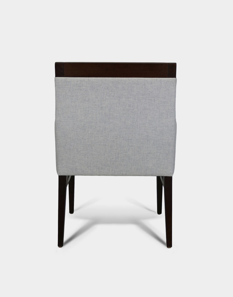 Warner Fully Upholstered Bar Stool