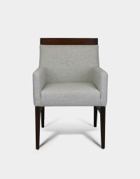 Warner Fully Upholstered Bar Stool