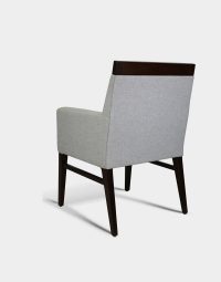 Warner Fully Upholstered Bar Stool