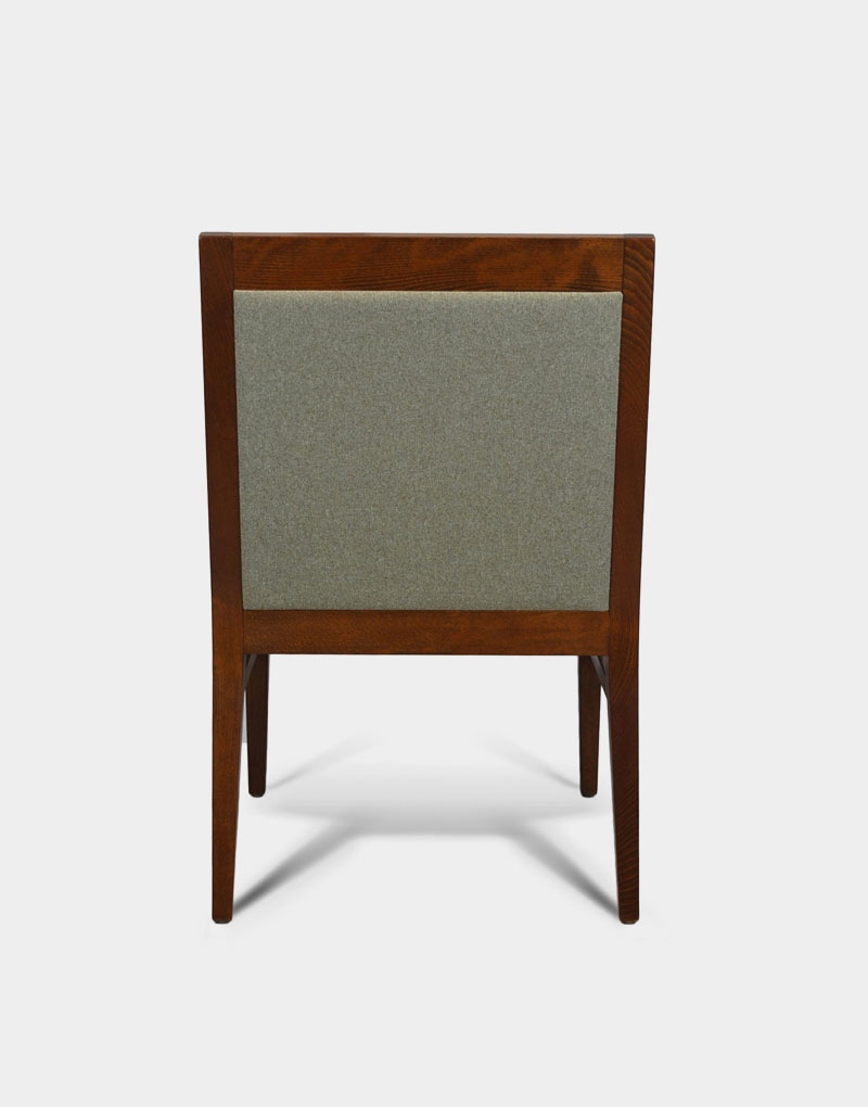 Warner Fully Upholstered Bar Stool