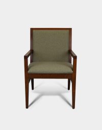 Warner Fully Upholstered Bar Stool